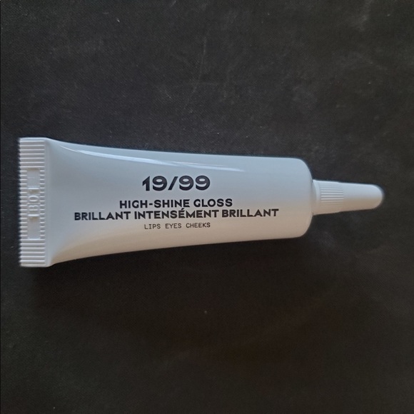 🎁NEW/unused travel size 19/99 High-shine gloss for lips, eyes & cheeks in glass - Picture 4 of 8